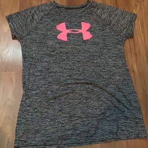 T-shirt Under-armor